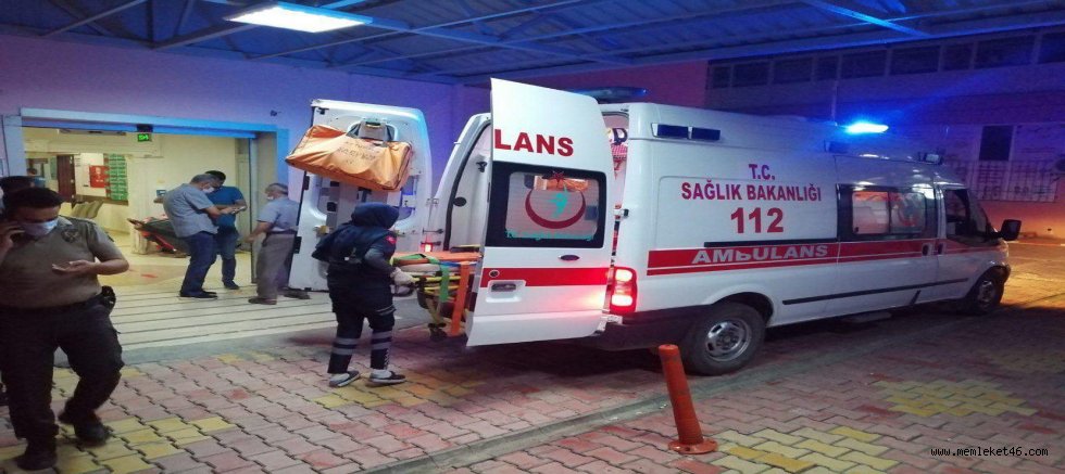 KAHRAMANMARAŞ’TA TRAFİK KAZASI: YAYA HAYATINI KAYBETTİ