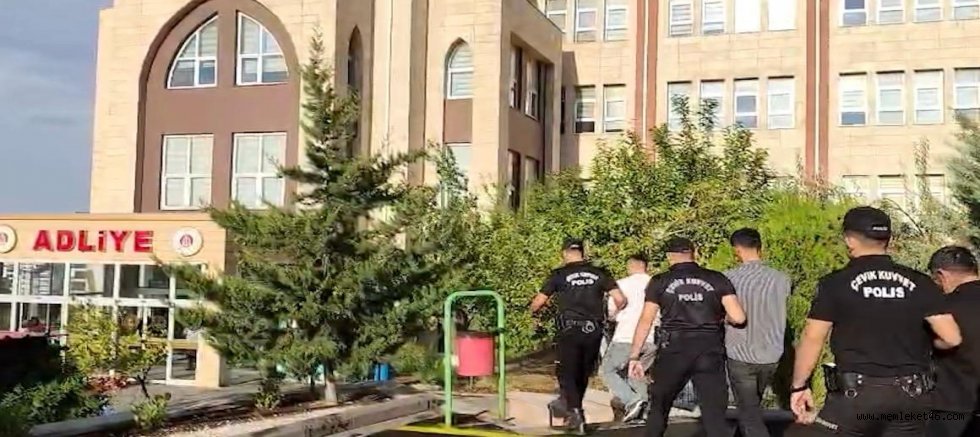 KAHRAMANMARAŞ'TA  YASA DIŞI BAHİS OPERASYONU