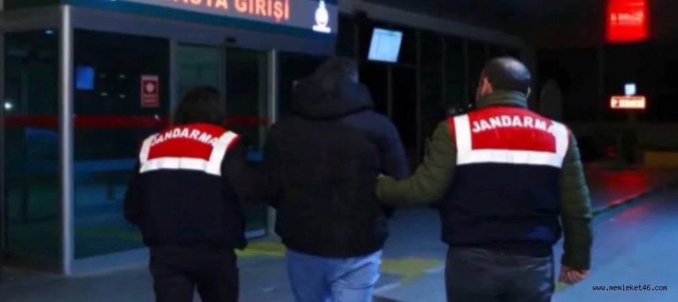 KAHRAMANMARAŞ'TAFETO OPERASYONU 