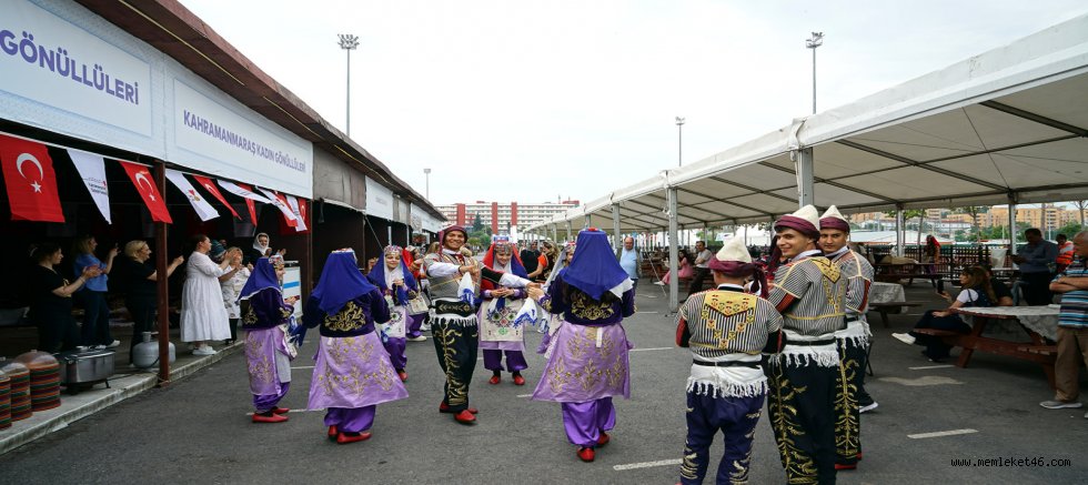 “KAHRAMANMARAŞ TANITIM GÜNLERI” 9 NISAN’DA MISAFIRLERIYLE BULUŞUYOR