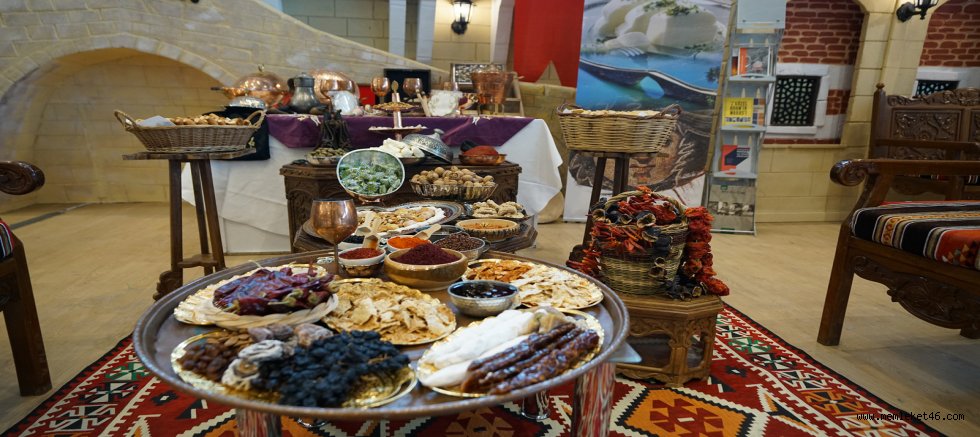 KAHRAMANMARAŞ, TÜM DEĞERLERİYLE İSTANBUL’DA TANITILACAK