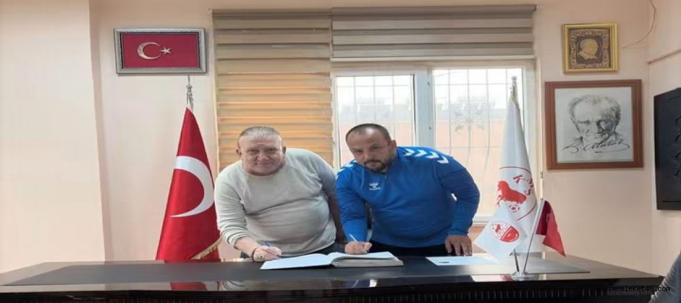 KAHRAMANMARAŞAPOR' DA YENİ DÖNEM