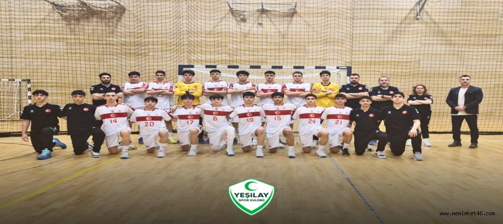 KAHRAMANMARAŞLI MİLLİ HENTBOLCU ULUSLARARASI TURNUVAYA SEÇİLDİ