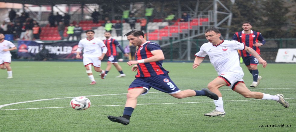 KAHRAMANMARAŞSPOR ATEŞ HATTINDAN KURTULMAYA ÇALIŞIYOR:3-1