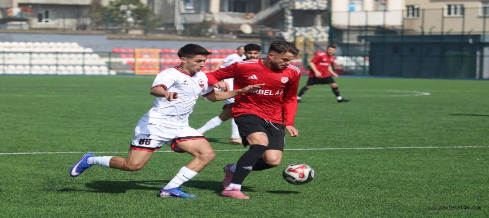 KAHRAMANMARAŞSPOR EVİNDE BERSBERE