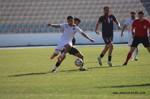 KAHRAMANMARAŞSPOR, KIRIKKALESPOR DEPLASMANINDAN PUAN ÇIKARTAMADI: 2-0
