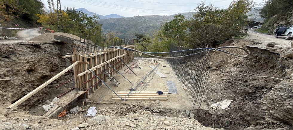KALEKAYA’NIN ULAŞIM SORUNU BÜYÜKŞEHİR’LE TARİHE KARIŞIYOR