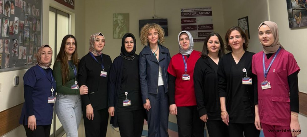 KANSER HASTALARINA UMUT: GELECEĞE BİR ŞANS DAHA