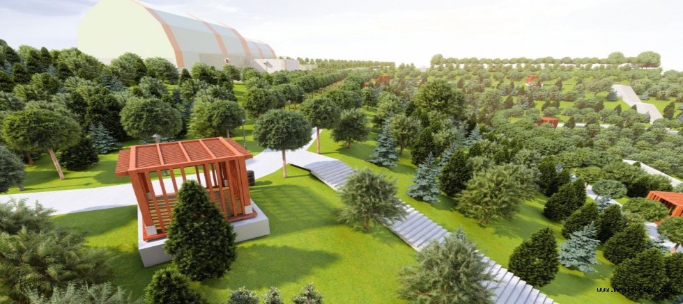 KARBON YUTAK ALANI’NDA ÇALIŞMALAR SÜRÜYOR