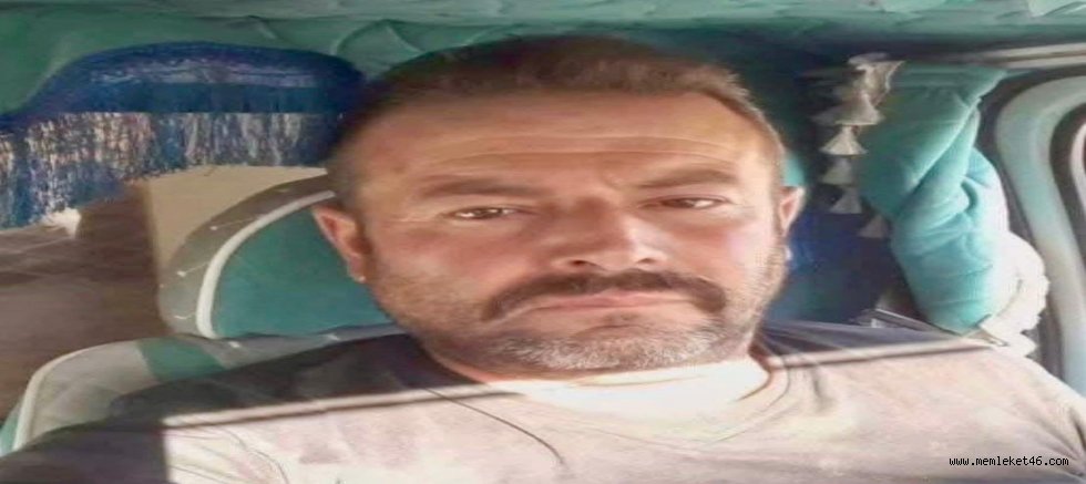 KENDİNİ YAKMIŞTI HAYATINI KAYBETTİ 