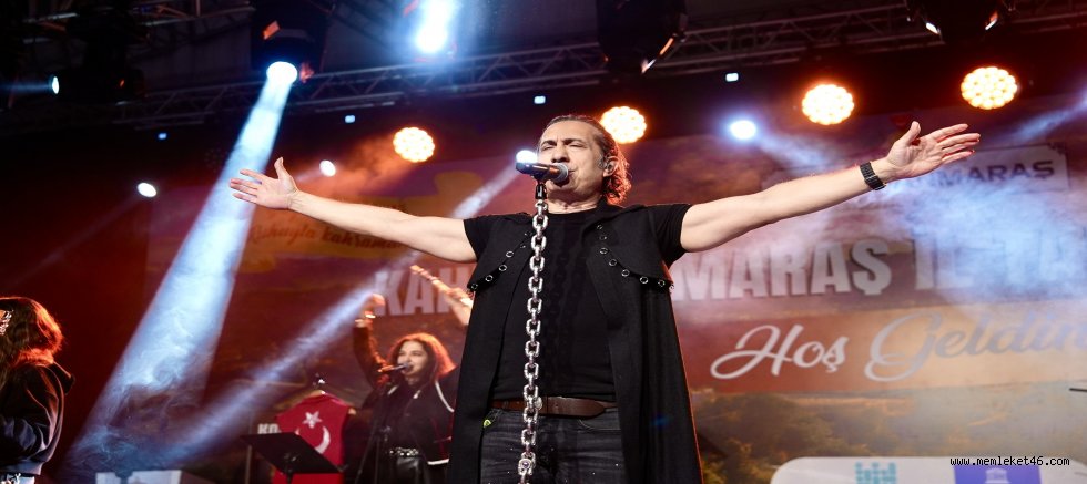 KIRAÇ, İSTANBUL’DAKİ TANITIM GÜNLERİ’NDE HEMŞEHRİLERİNE UNUTULMAZ BİR AKŞAM YAŞATTI