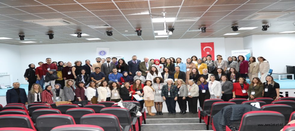 KİÜ, 8. ULUSAL KÜLTÜRLERARASI HEMŞİRELİK KONGRESİ’NE EV SAHİPLİĞİ YAPIYOR