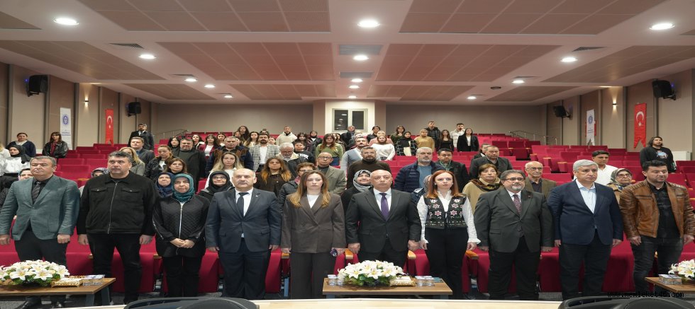 KİÜ’DE “TAZELENME ÜNİVERSİTESİ” PROJESİ HAYATA GEÇTİ