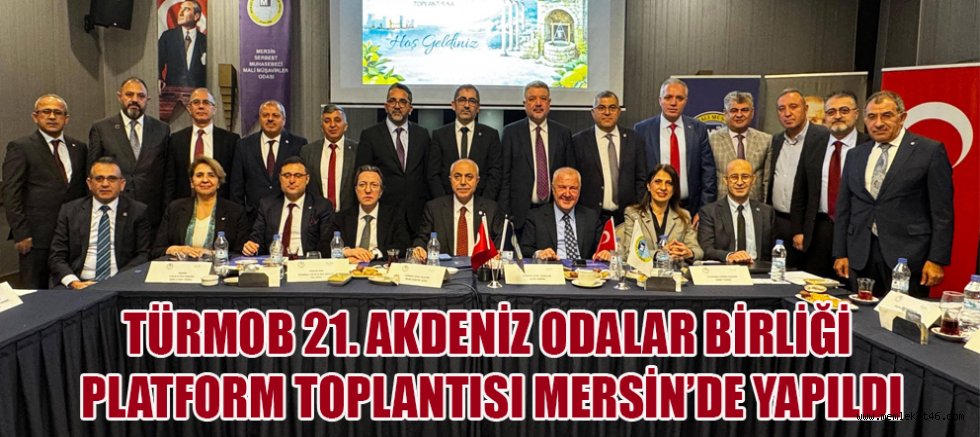 KMSMMMO BAŞKANI ABDULLAH KALIN’A ÖNEMLİ GÖREV