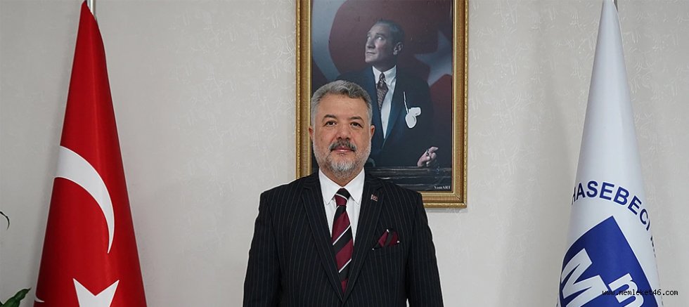 KMSMMMO BAŞKANI ABDULLAH KALIN’DAN 12 ŞUBAT KURTULUŞ BAYRAMI MESAJI