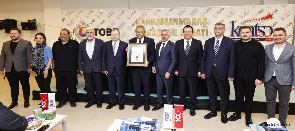 KMTSO 24. MECLİS TOPLANTISI YOĞUN KATILIMLA GERÇEKLEŞTİRİLDİ