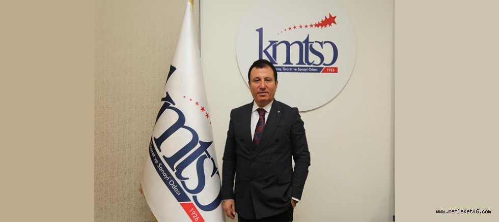 KMTSO BAŞKANI BULUNTU’DAN KURBAN BAYRAMI MESAJI