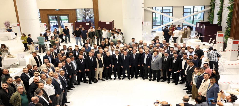 KMTSO’DA 29 KOMİTEDEN TEK SES: MUSTAFA BULUNTU