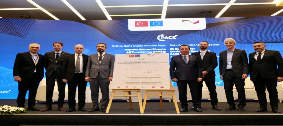 KMTSO’DAN BIR ÖNEMLI PROJE BAŞARISI DAHA