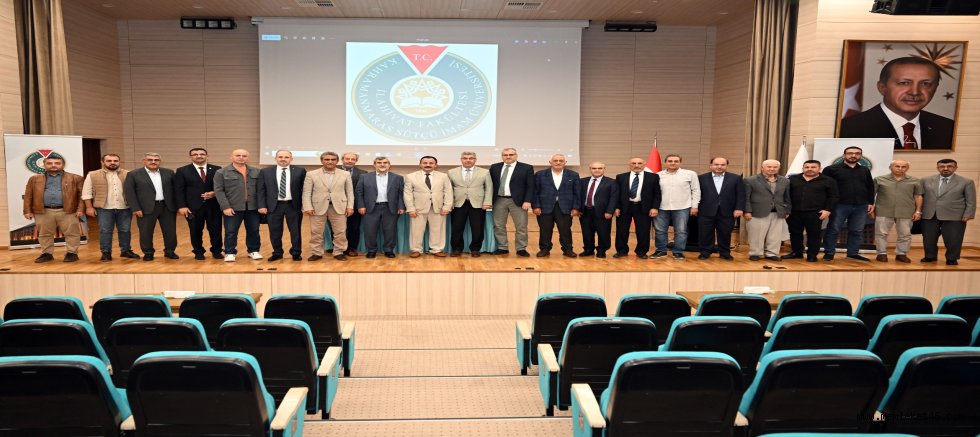 KSÜ’DE DİN İSTİSMARININ SOSYO-POLİTİK BOYUTLARI ELE ALINDI