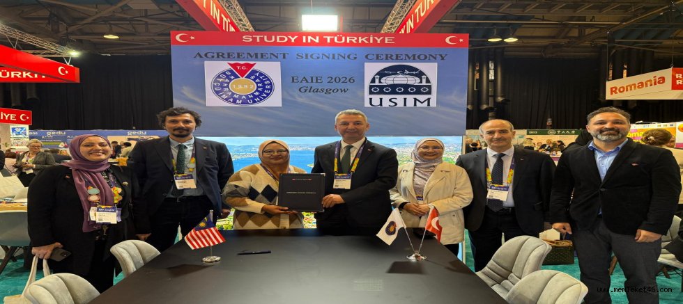 KSÜ’DEN EAIE 2026’DA KÜRESEL AÇILIM: ASYA’DAN AFRİKA’YA, LATİN AMERİKA’DAN BALKANLAR’A YENİ ORTAKLIKLAR