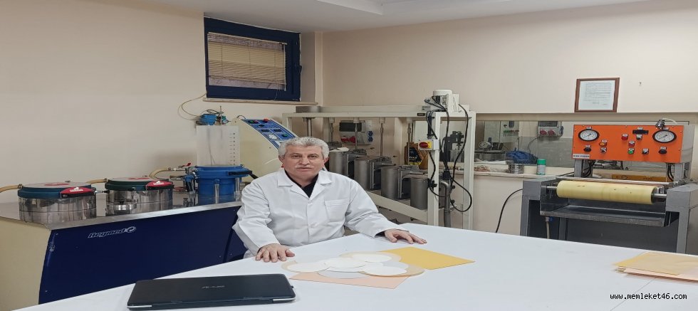 KSÜ ÖĞRETİM ÜYESİ PROF. DR. AHMET TUTUŞ’TAN SAVUNMA SANAYİ ALANINDA YERLİ VE MİLLİ PROJE BAŞARISI