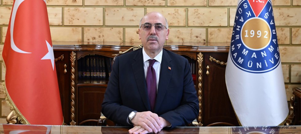 KSÜ REKTÖRÜ PROF. DR. MAHMUT AK’TAN 8 MART DÜNYA KADINLAR GÜNÜ MESAJI