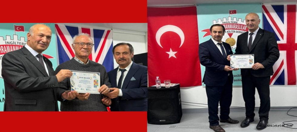 LONDRA’DA SAĞLIKLI YAŞLANMA KONFERANSI DÜZENLENDİ