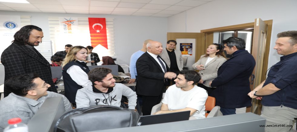 MADALYON GAMEJAM OYUN TURNUVASI BAŞLADI