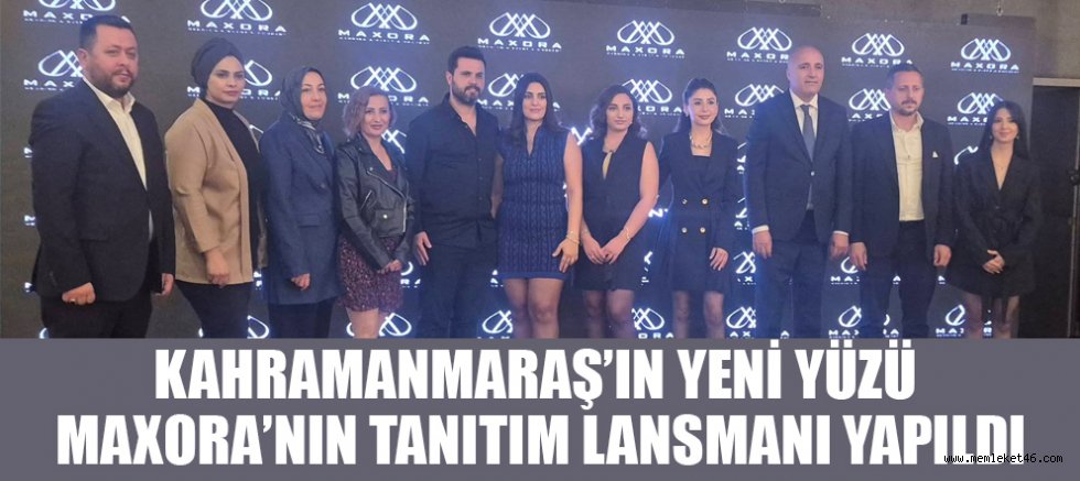 MAXORA YÖNETİM KURULU BAŞKANI MUSTAFA AKPINAR: “KAHRAMANMARAŞ’I ETKİNLİK TURİZMİNİN MERKEZİ YAPACAĞIZ”