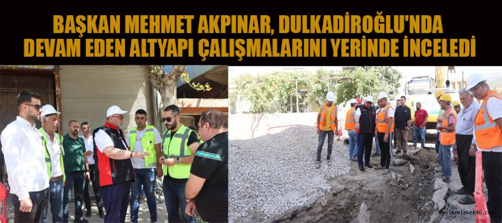 MEHMET AKPINAR: 