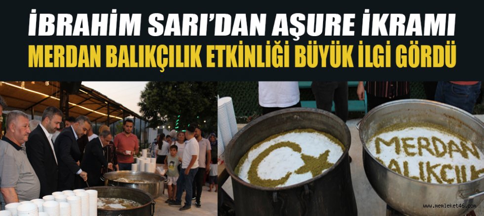 MERDAN BALIKÇILIK’TAN BİRLİK VE BEREKET SOFRASI