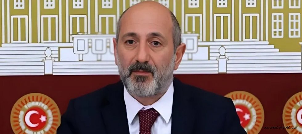 MİLLETVEKİLİ ALİ ÖZTUNÇ’UN EN ACI GÜNÜ: ANNESİNE YARIN VEDA EDECEK