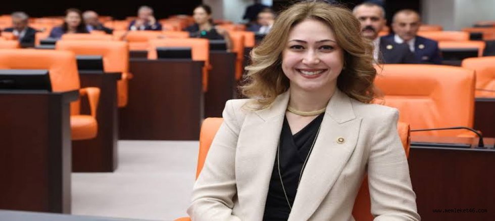 MİLLETVEKİLİ KARAKOÇ DORA: ÖĞRENCİLERİMİZE BAŞARILAR DİLİYORUM 