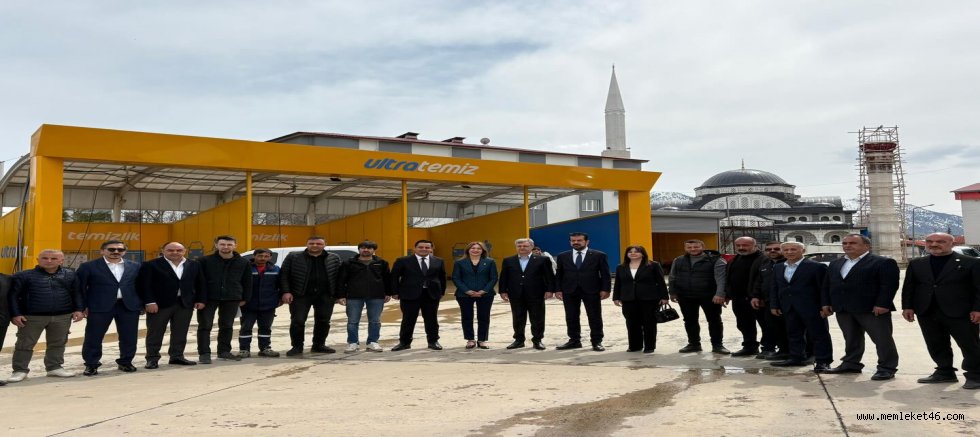 MİLLETVEKİLİ ZUHAL KARAKOÇ’TAN KAHRAMANMARAŞ ÇIKARMASI: NURHAK, ÇAĞLAYANCERİT VE PAZARCIK’TA YOĞUN TEMAS