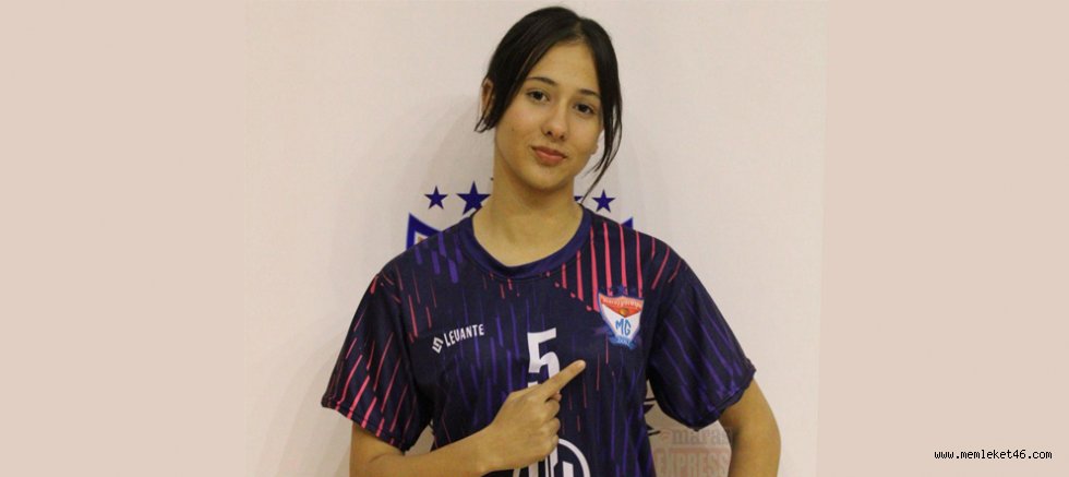 MİLLİ TAKIMA SEÇİLEN EMİNE KABA: “HAYALİM GERÇEK OLDU”