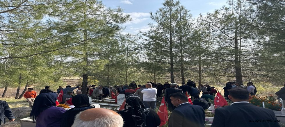 MİYABB GENEL BAŞKANI EBRU SEMA AKKURT’UN ACI GÜNÜ