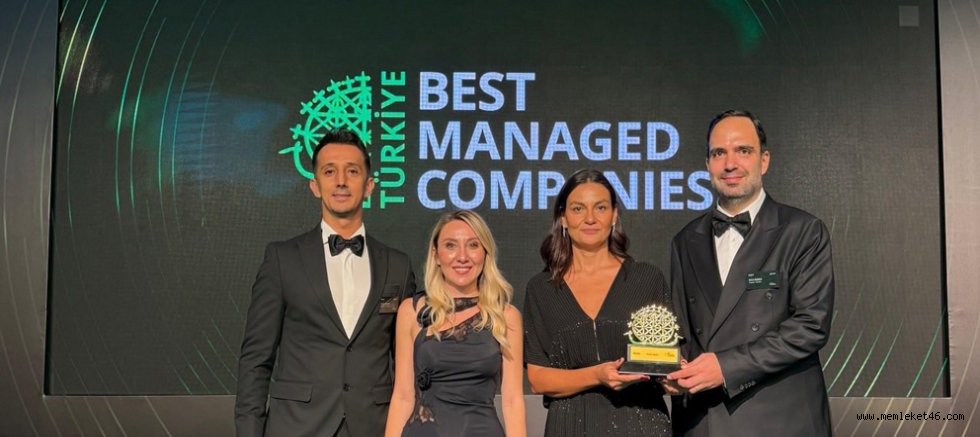 NAZAR TEKSTİL’E DELOİTTE’DEN ÖDÜL