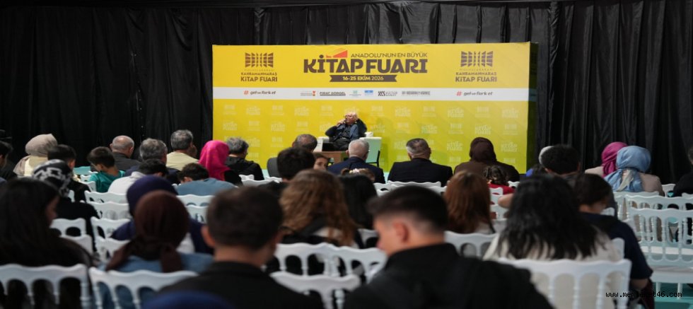 NURİ PAKDİL, VEFATININ YIL DÖNÜMÜNDE KİTAP FUARI’NDA ANILDI
