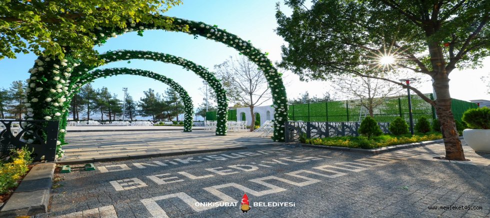 ONİKİŞUBAT BELEDİYESİ KIR DÜĞÜN SALONU RANDEVU SİSTEMİ HİZMETE AÇILDI