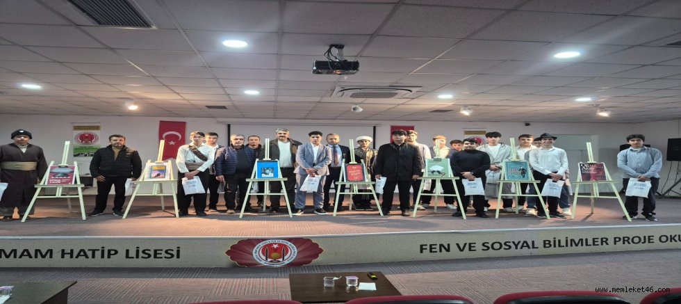 ONİKİŞUBAT BELEDİYESİ’NDEN 62. KÜTÜPHANELER HAFTASI’NA ÖZEL ANLAMLI ETKİNLİKLER