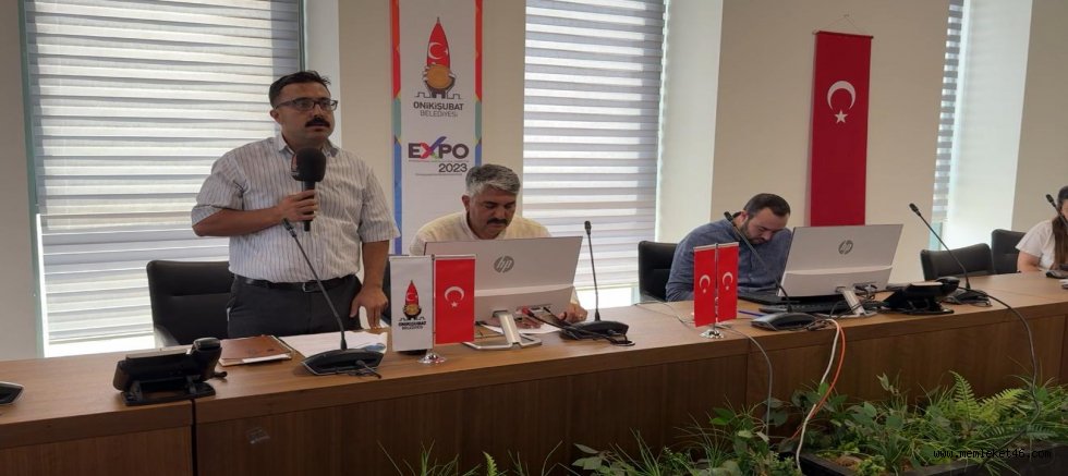 ONİKİŞUBAT BELEDİYESİ’NİN GÜNDÜZ BAKIMEVİ’NDE KURA HEYECANI YAŞANDI