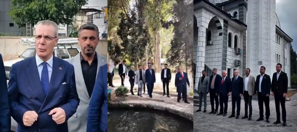 OSMANAĞAOĞLU: BAŞKANIMIZ SELİM CÜCE, HER YERDE BİR ESER BIRAKMIŞ