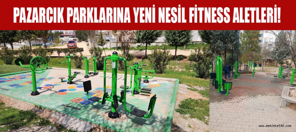 PAZARCIK BELEDİYESİ’NDEN SPOR SEVERLERE MÜJDE!