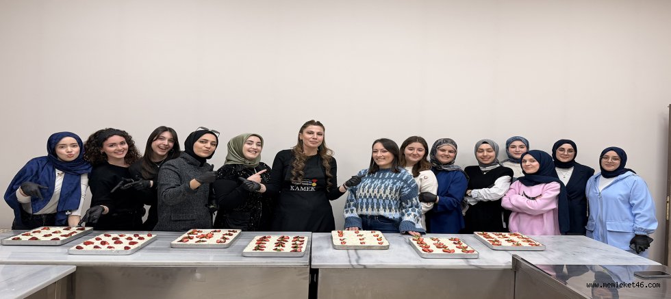 PUSULA MARAŞ’IN ATÖLYESİNDEN RAMAZAN SOFRASINA UZANAN YOLCULUK