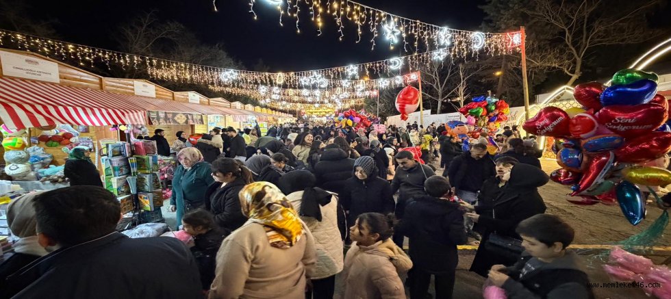 RAMAZAN SOKAĞI’NDA AKŞAMLAR BİR BAŞKA GÜZEL