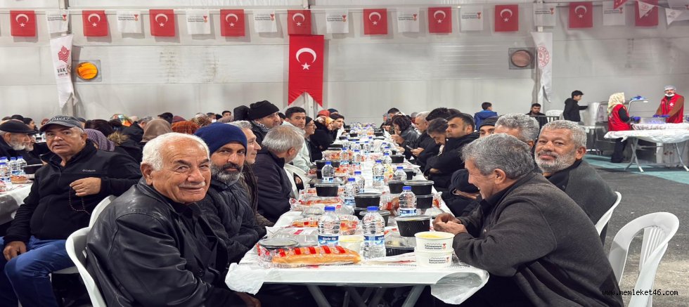 RAMAZAN SOKAĞI’NDA MURAT BELET’TEN GÖNÜLLERE DOKUNAN NAĞMELER