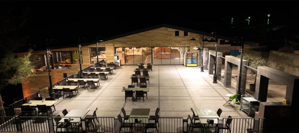 ŞAİRLER TEPESİ VE ÇAMLICA’DA RAMAZAN BOYUNCA UYGUN FİYATLI, LEZZET DOLU İFTAR SOFRALARI