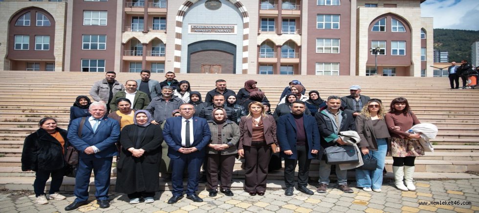 SAİT BEY SİTESİ DAVASI 15 HAZİRAN’A ERTELENDİ