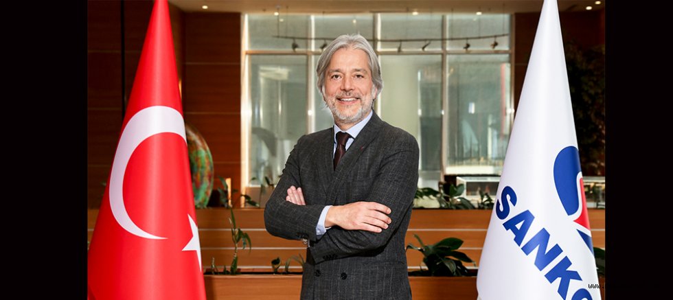 SANKO HOLDİNG’DE CEO GÖREVİNE CANTEKİN DİNÇERLER ATANDI